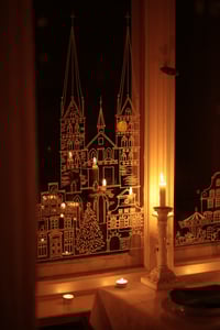 Image 8 of die grosse Marzipanstadt - the big Marzipancity