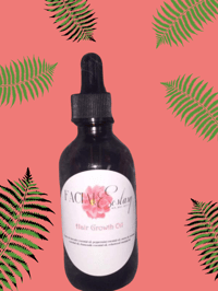 Hair Growth Oil 
