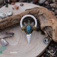 Image 5 of Mermaid Spirit necklace
