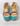 Christian Louboutin Multi Wedge Sandal