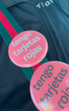 Red Cards - Taretas Rojas