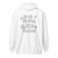 Image 5 of As For Me & My House - Unisex heavy blend zip hoodie
