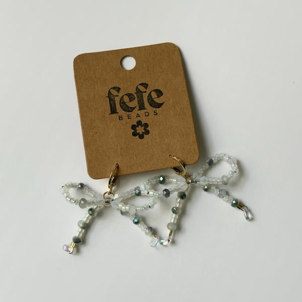 Image of tide pool earrings