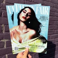 Vanity Fair Nov 2025