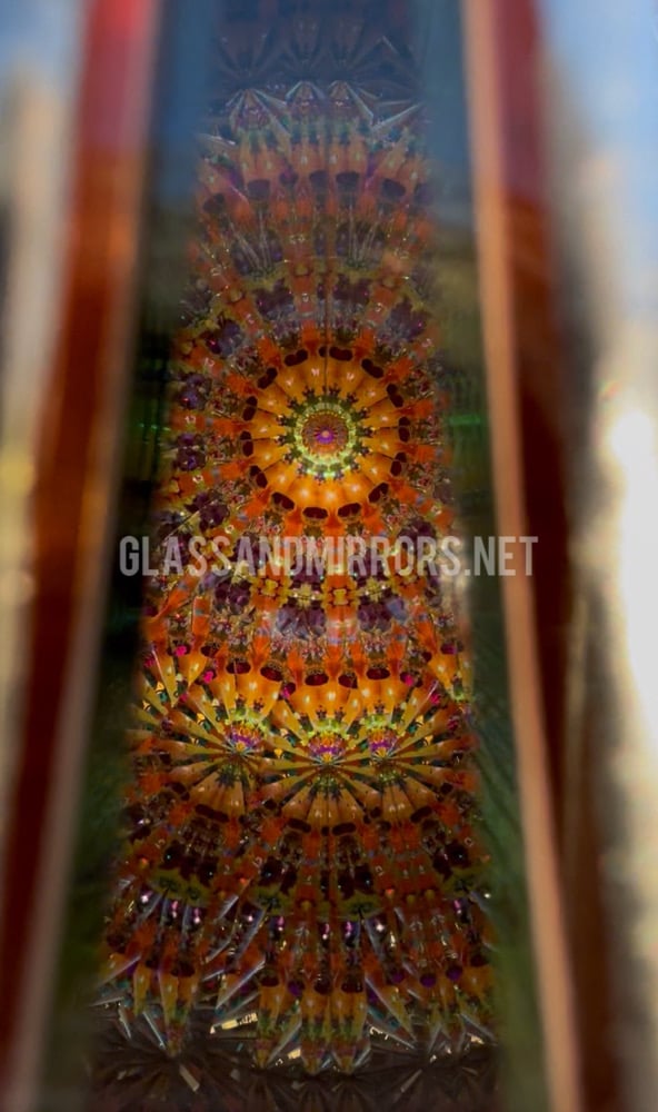 Image of Sunburst Jumbo Wand AuraScope