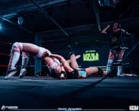 Image 3 of Zoe Lucas Worn tights/nylons