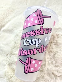 Image 1 of Obsessive Cup Disorder Cold Cup