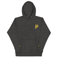 Image 5 of PHRZK "Gold Label" Embroided Hoodie