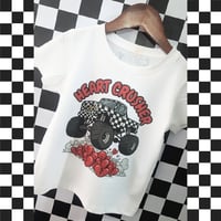 Image 1 of T-SHIRT: Heart Crusher