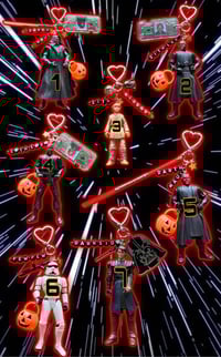 Image 1 of Star Wars Keychains