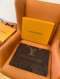 Image 4 of LV Cashmere Scarf