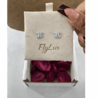 Image 1 of Mini Bling Stud Earrings