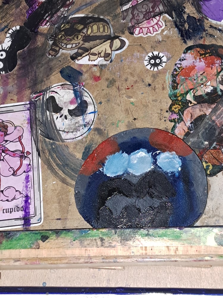 Image of Wood coasters