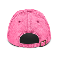 Image 2 of SKULLIE VINTAGE WASH HAT
