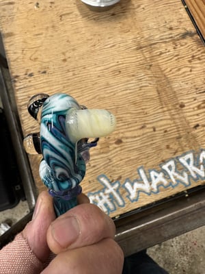 Image of Marble encrusted Sherlock 3
