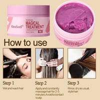 Image 6 of Magical Keratin Hair Mask 