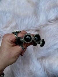 Image 2 of Rope Onyx License Plate Bolts