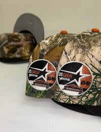 Image 3 of New Era 59Fifty “CopperTown” by Explicit Ink