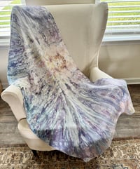 Image 4 of “Heaven’s Shield”-   100% Linen Mantle 