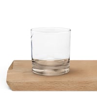 Image 4 of Official (Almost) Almost Famous Logo Rocks glass