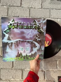 Metallica – Creeping Death - UK 1986 Maxi 12" Single/EP