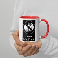 Image 4 of Leave No Trace Mug