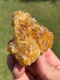 Image 12 of Golden Selenite Specimen #2219