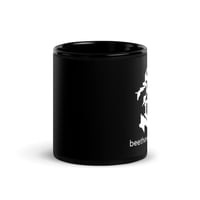 Image 2 of Basic Mug Black