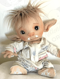 Image 5 of Ganthan, Hug Me Baby Troll