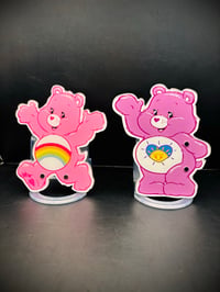Image 1 of Care Bear Lash Tiles