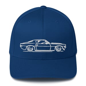 2nd Gen Camaro (early, small rear spoiler) hat