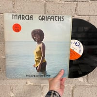 Marcia Griffiths – Sweet Bitter Love - UK first Press LP