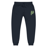 Image 4 of PHRZK "Slime Label" Embroided Trackiez