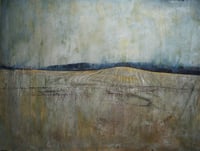 Image 1 of "I've Written You A Story" Original Framed Painting