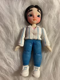 Image 8 of K pop demon hunters & SAJA BOYS clay porcelain dolls 