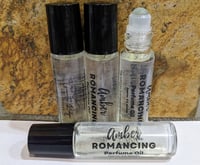 Amber Romancing Perfume Oil