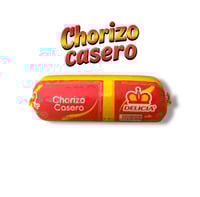 Chorizo Casero(1lb)