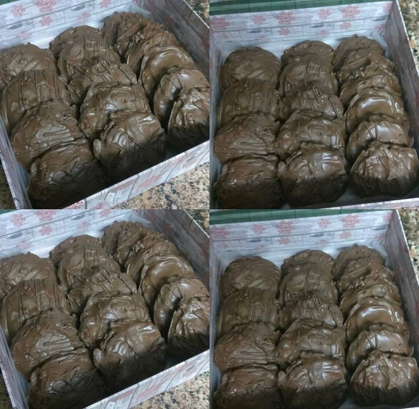 Image of Signature Homemade Chocolate Turtles