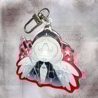 Image 2 of PREORDER Doughael Acrylic Charm