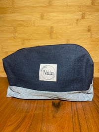 Image 2 of Trousse jeans bi-colore