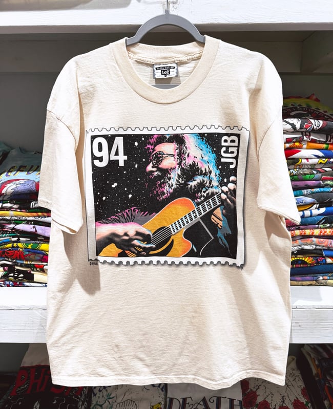 Jerry Garcia Band 1994 Tour T-Shirt - Size XL