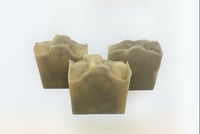 Image 3 of Eucalyptus and Peppermint Goat's Milk Bar Soap