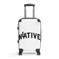 Image 3 of LA Native Hard-shell suitcase