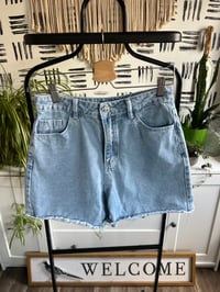 Image 2 of light denim jeans 