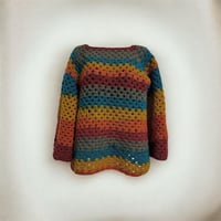 Image 1 of Harvest Horizon Sweater