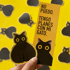 Black Cat - Sticker  Image 3