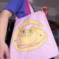 Yellow Boy Tote Bag (1 of 1)