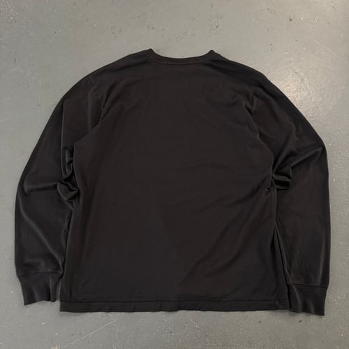 Image of Stone Island long sleeve T-shirt, size large