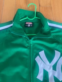 Image 2 of NY Yankees Green Track (L)