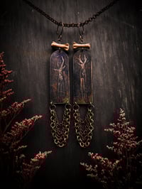 Image 4 of deer spirits